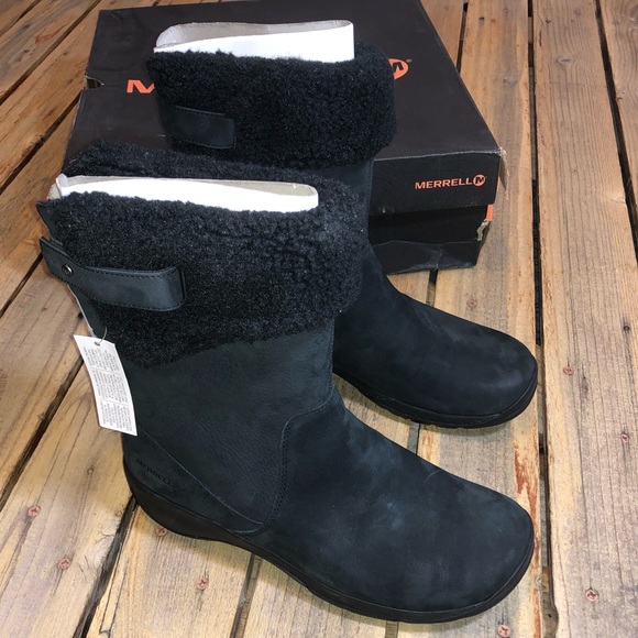 Merrell Shoes - Merrell Encore Boot Q2